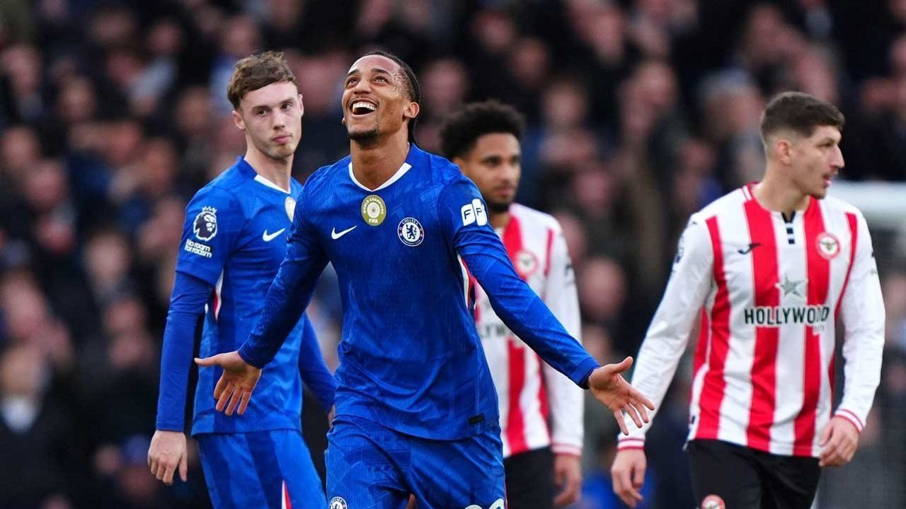 Hasil Chelsea vs Brentford: The Blues Menang Lewat Gol Joao Pedro dan Cole Palmer