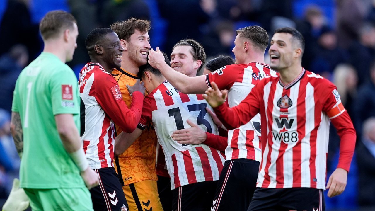 Prediksi Sunderland vs Crystal Palace 17 Januari 2026