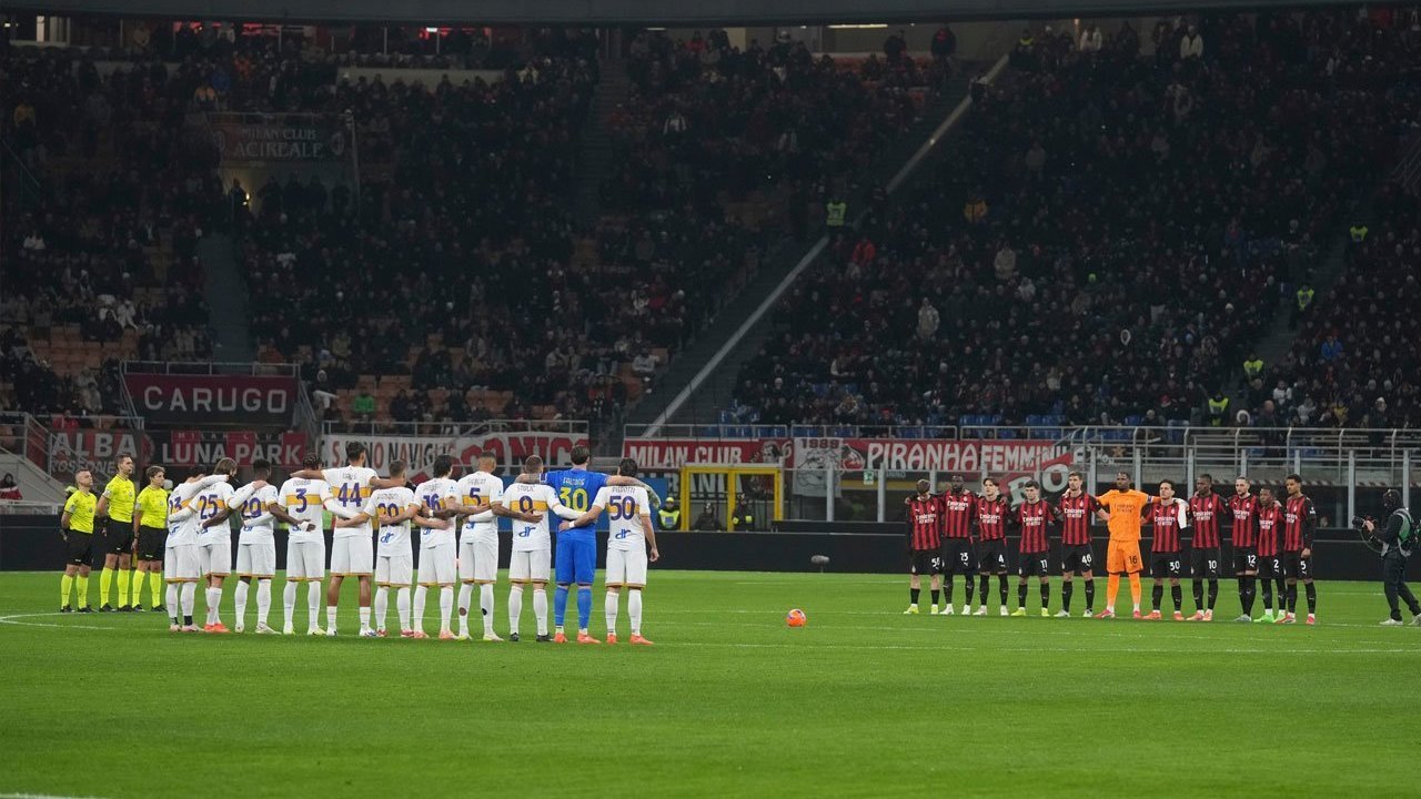 Milan vs Lecce: Rating Pemain Rossoneri dari Kemenangan Tipis di San Siro