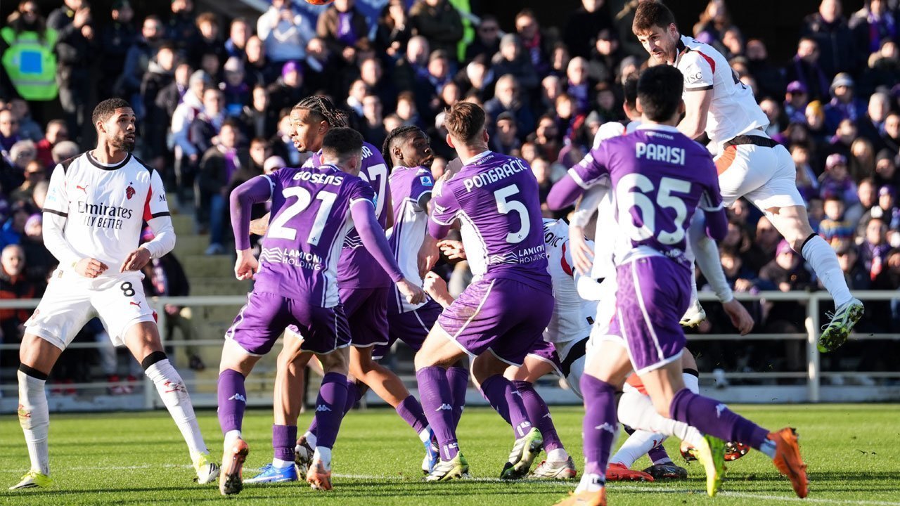 AC Milan dan Pentingnya Fleksibilitas Taktik