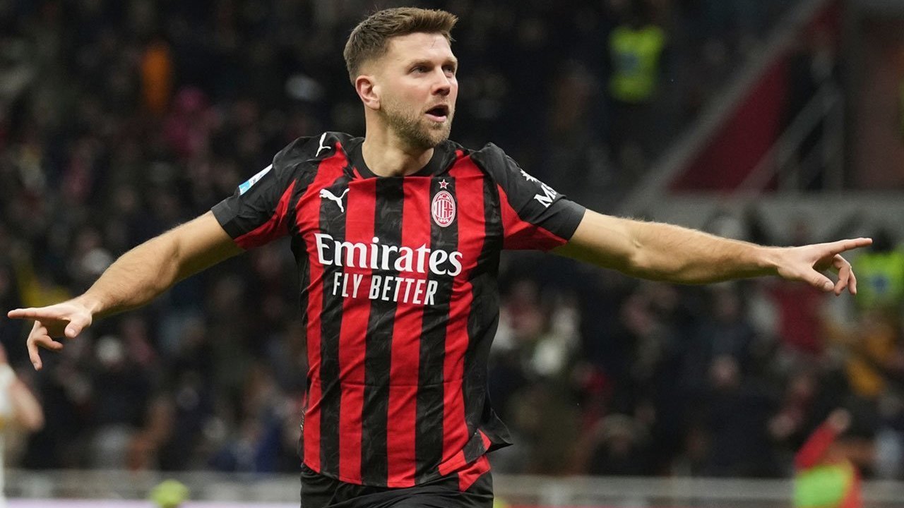 Hasil Milan vs Lecce: Gol Perdana Fullkrug Antar Rossoneri Raih 3 Poin