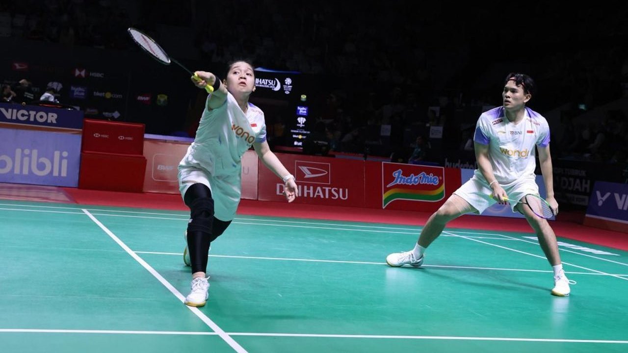 Jadwal Lengkap Indonesia Masters 2026, 20-25 Januari 2026
