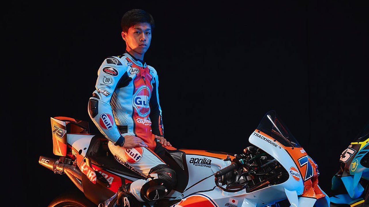 Profil Ai Ogura, Rider Muda Hasil Binaan Honda yang Bakal Bela Monster Energy Yamaha di MotoGP 2027
