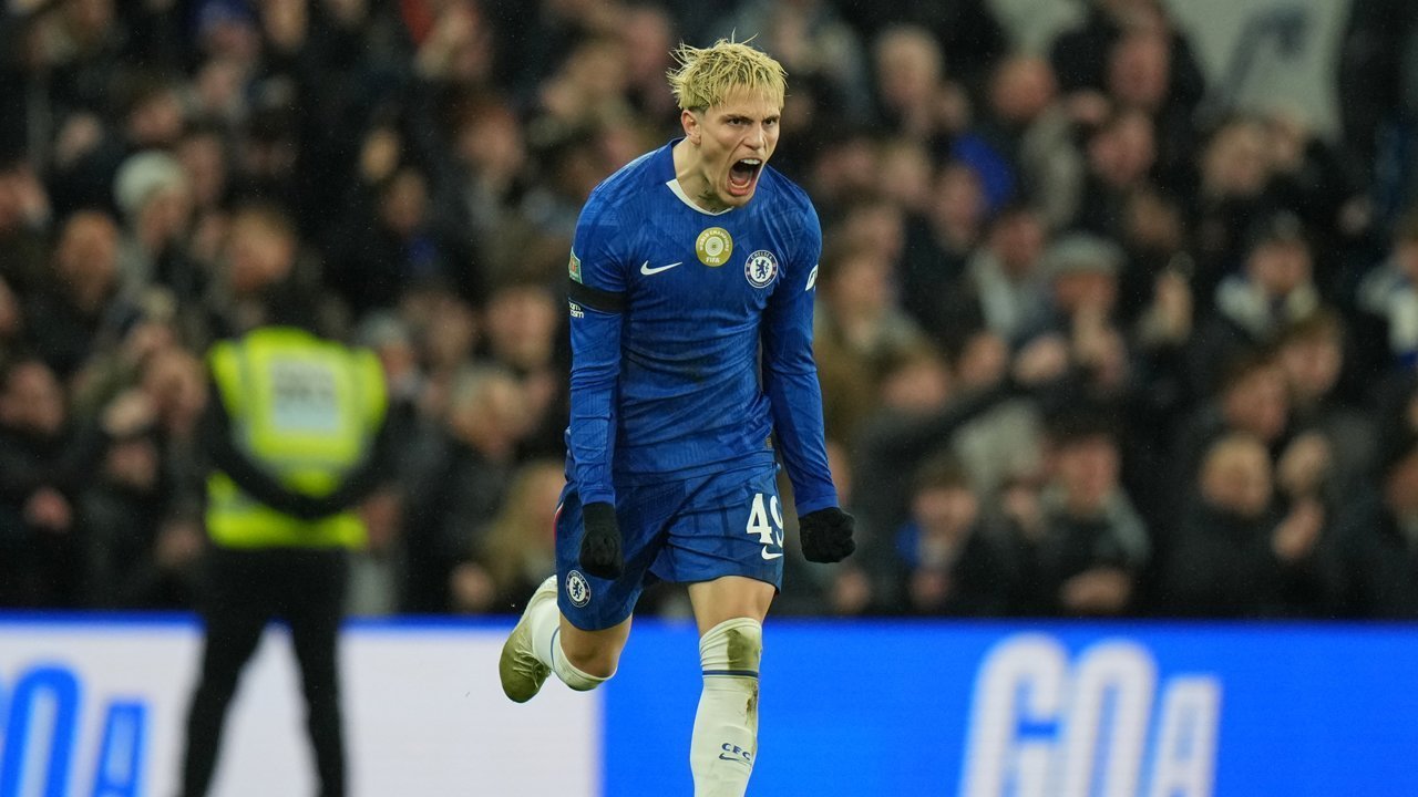 Rapor Pemain Chelsea Saat Dikalahkan Arsenal: Robert Sanchez Blunder, tapi Alejandro Garnacho Gacor