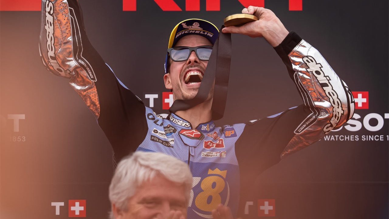 Davide Tardozzi Prediksi Alex Marquez Kembali Jadi 'Pemain Kunci' MotoGP 2026 Berkat Motor Pabrikan