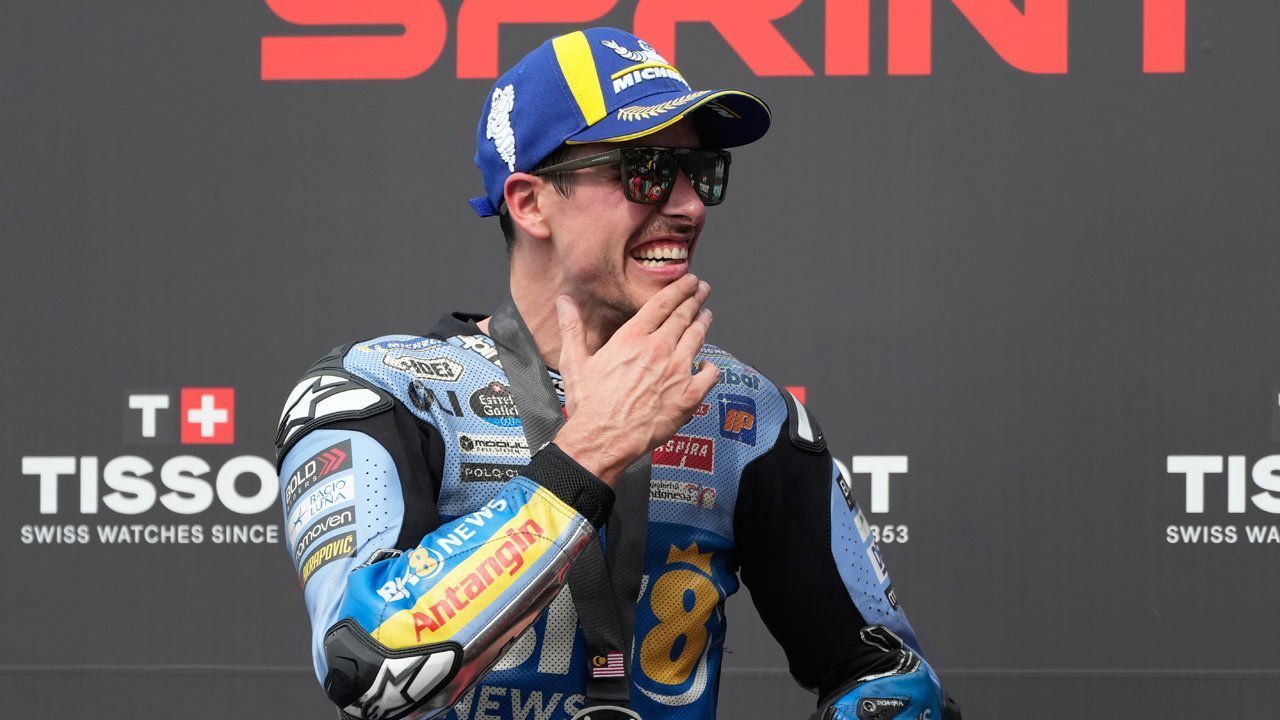 Alex Marquez Diisukan Saling Lirik dengan Red Bull KTM Factory Racing untuk MotoGP 2027