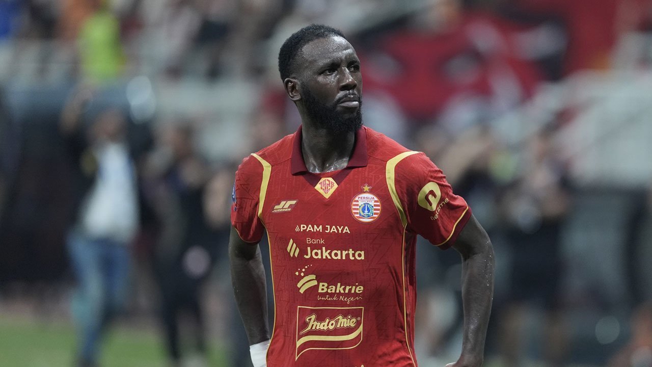 Pelatih Persija Bela Allano Lima yang Koleksi 11 Kartu Kuning dan Jadi Terbanyak di BRI Super League, Pertanyakan Mengapa Selalu Ada Kritik Pelatih Persija Bela Allano Lima yang Koleksi 11 Kartu Kuning dan Jadi Terbanyak di BRI Super League, Pertanyakan Mengapa Selalu Ada Kritik