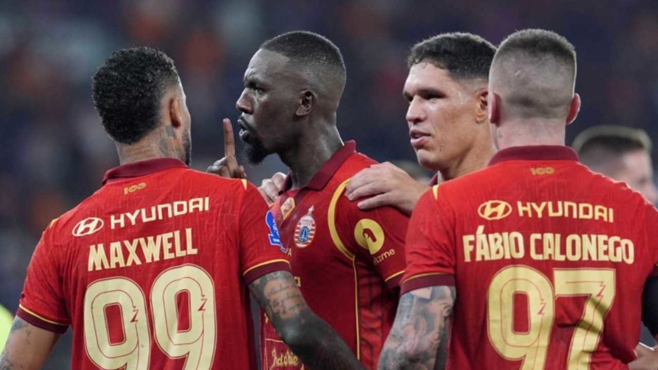 Allano Lima Tampil Gemilang dan Semakin Sentral di Persija