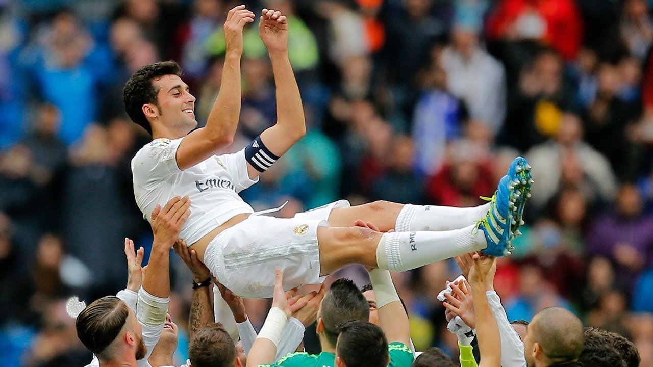 Resmi: Alvaro Arbeloa Ditunjuk Gantikan Xabi Alonso di Real Madrid