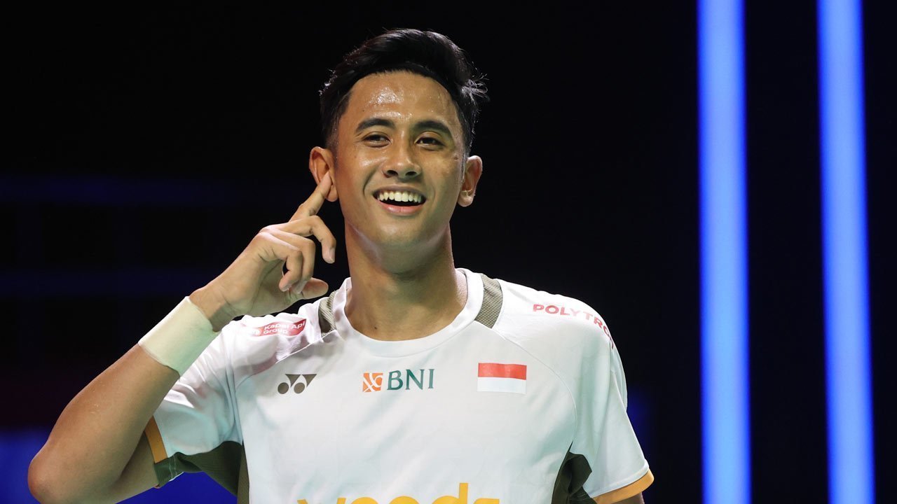 Indonesia Masters 2026: Tembus Final, Alwi Farhan Merasa Terbantu Sorak-Sorai Penonton Istora Senayan