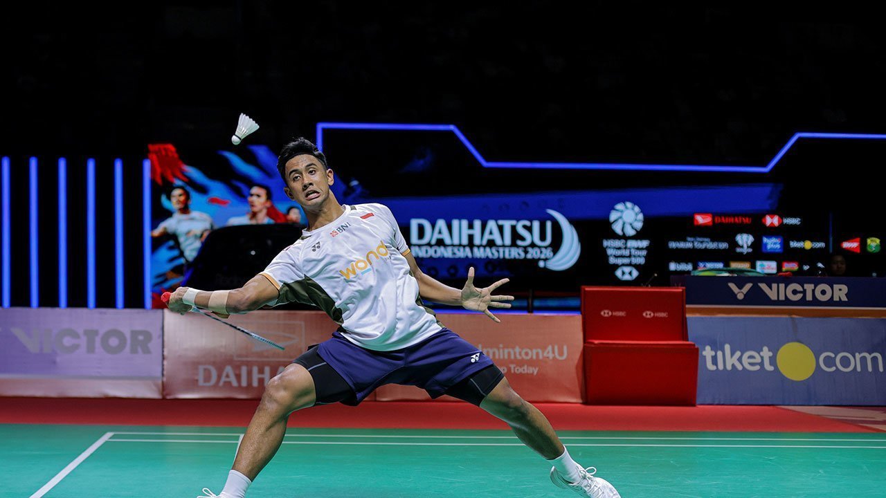 Hasil Lengkap Pertandingan Singapore Open 2026 Hasil Lengkap Pertandingan Singapore Open 2026