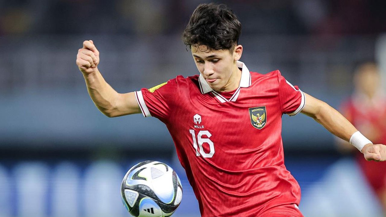 Jejak Karier Amar Brkic, Jebolan Timans Indonesia U-17 di Piala Dunia U-17 2023: Kini Bersinar di Liga Jerman U-19 Bersama Darmstadt