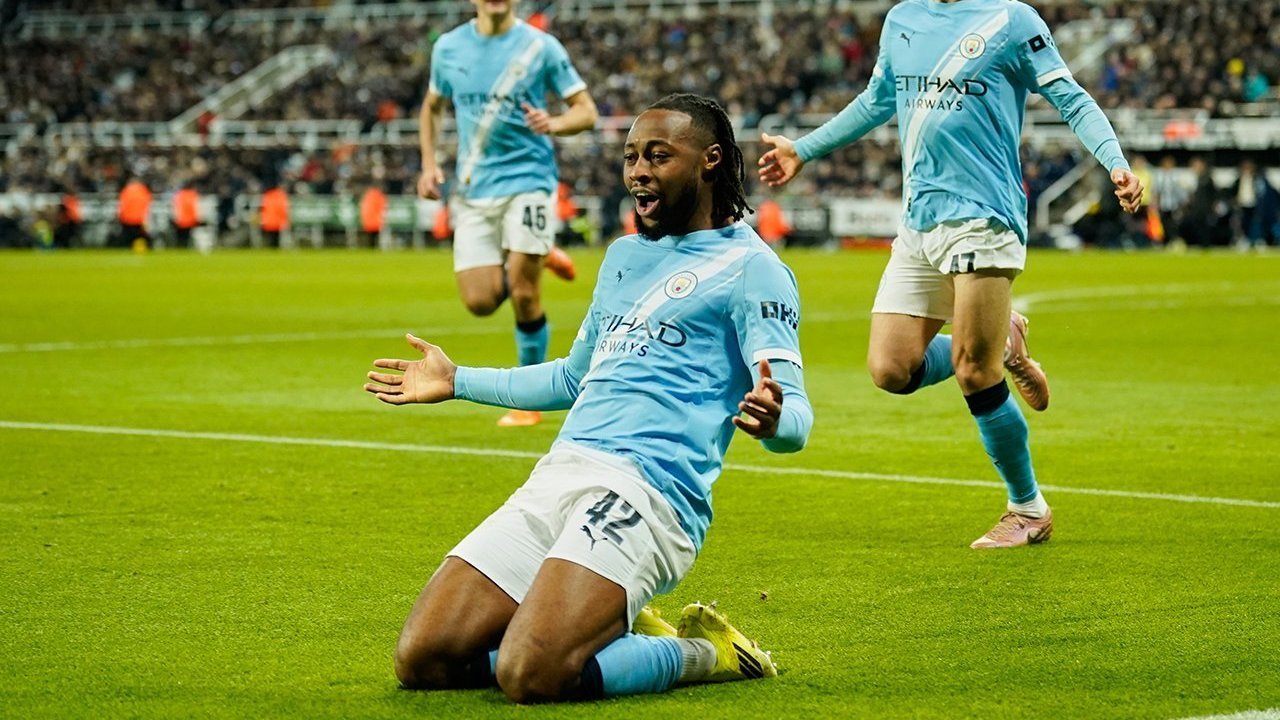 Hasil Newcastle vs Man City: Gol Injury Time Bawa Satu Kaki City ke Final