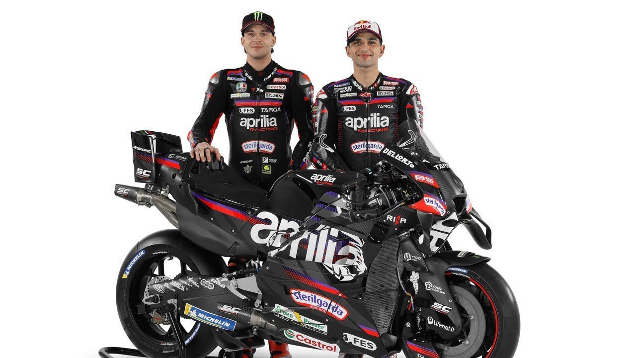 Aprilia Akui Marco Bezzecchi dan Jorge Martin Mulai Diiming-imingi Gaji Selangit oleh Pabrikan Lain