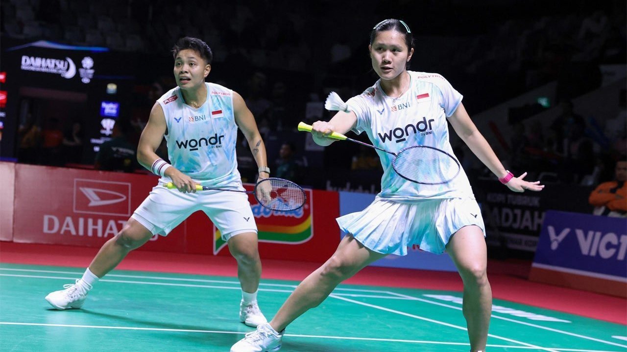 Jadwal Live Streaming Babak Perempat Final Indonesia Masters 2026 di RCTI+ Hari Ini, 23 Januari 2026 Jadwal Live Streaming Babak Perempat Final Indonesia Masters 2026 di RCTI+ Hari Ini, 23 Januari 2026