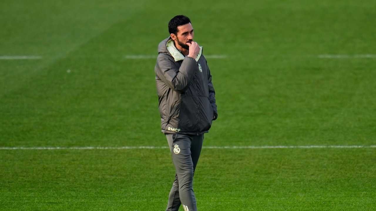 Siapa Pelatih Real Madrid Castilla Setelah Alvaro Arbeloa Promosi ke Tim Senior?