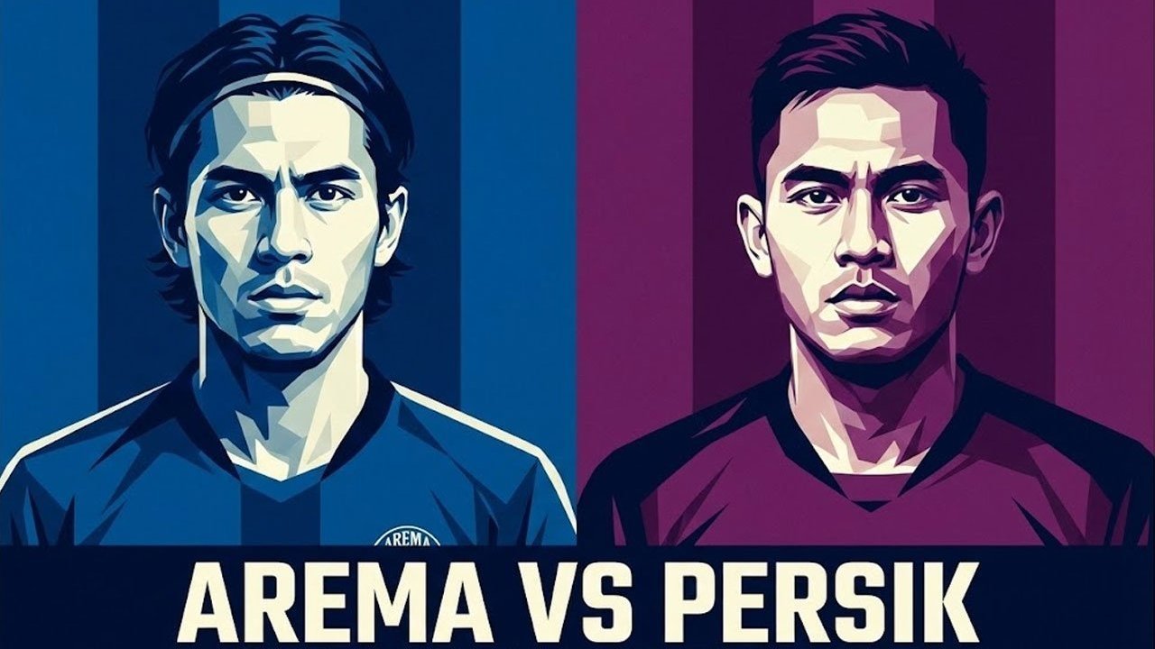 Prediksi BRI Super League: Arema vs Persik 11 Januari 2026