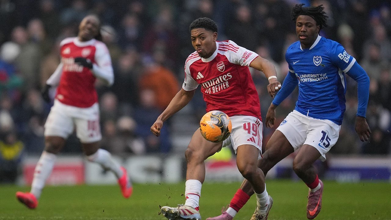 MU Ketagihan Rekrut Berlian Muda Arsenal, Incar Lagi Bek Masa Depan The Gunners