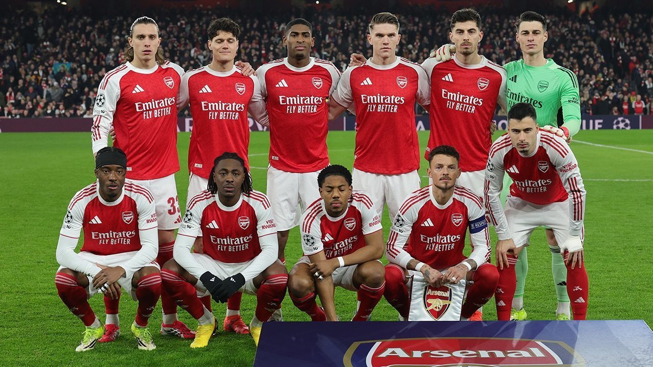Arsenal Menggila di UCL: Sapu Bersih 8 Laga, Lolos 16 Besar dengan Sempurna, Begini Kata Gyokeres Arsenal Menggila di UCL: Sapu Bersih 8 Laga, Lolos 16 Besar dengan Sempurna, Begini Kata Gyokeres