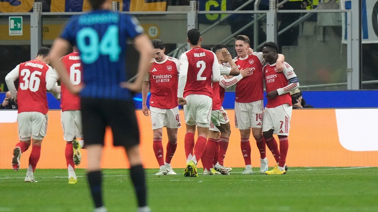 Memuji Duo Gabriel Jesus - Viktor Gyokeres, Mengklaim Arsenal Sudah Naik Level