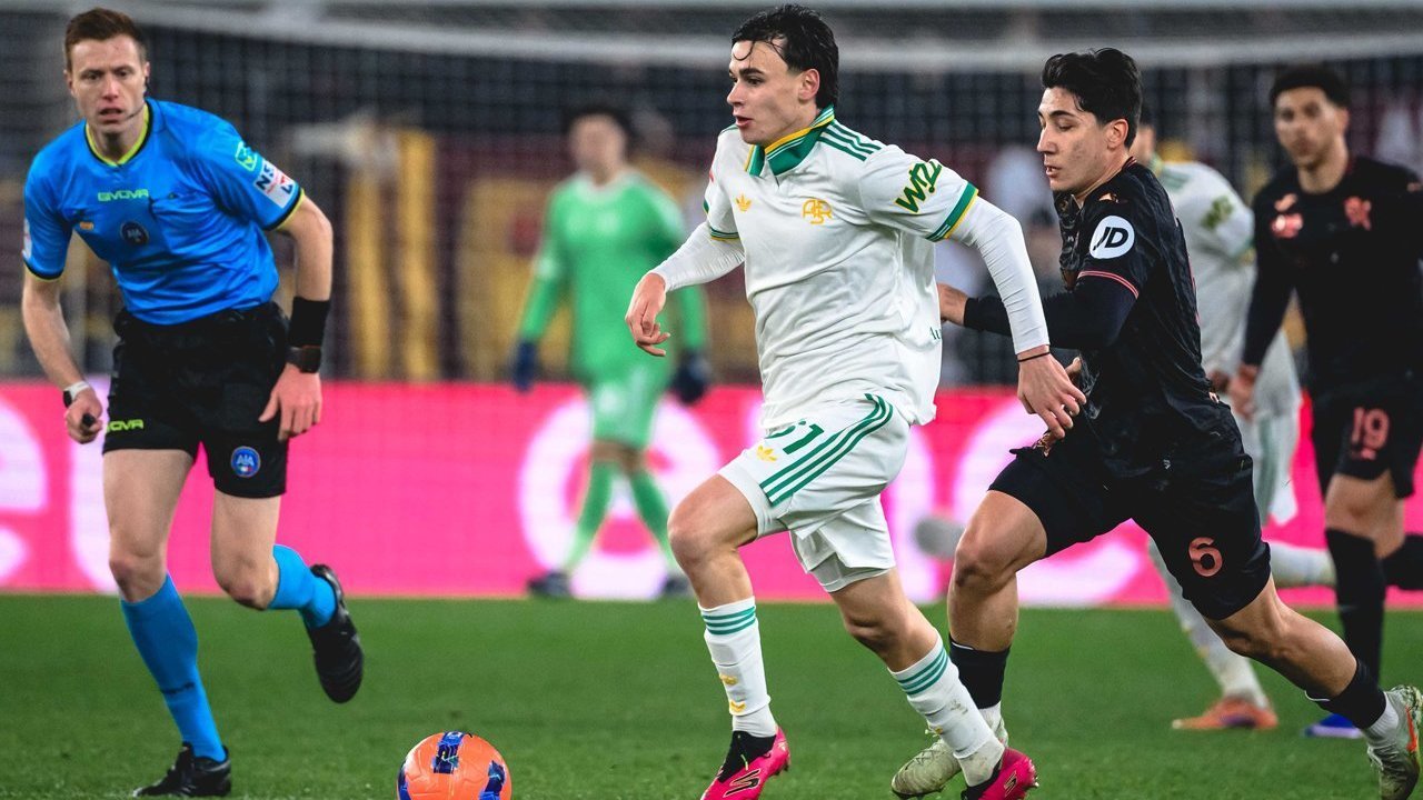 Hasil Roma vs Torino: Gol Menit Akhir Ilkhan Hentikan Langkah Giallorossi