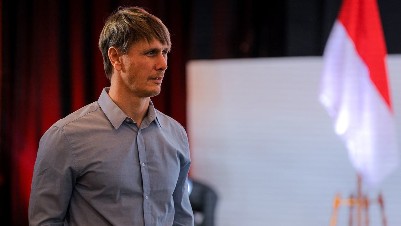 Mirip Kanada Era Emas! Asisten John Herdman Cium Aroma Piala Dunia di Timnas Indonesia