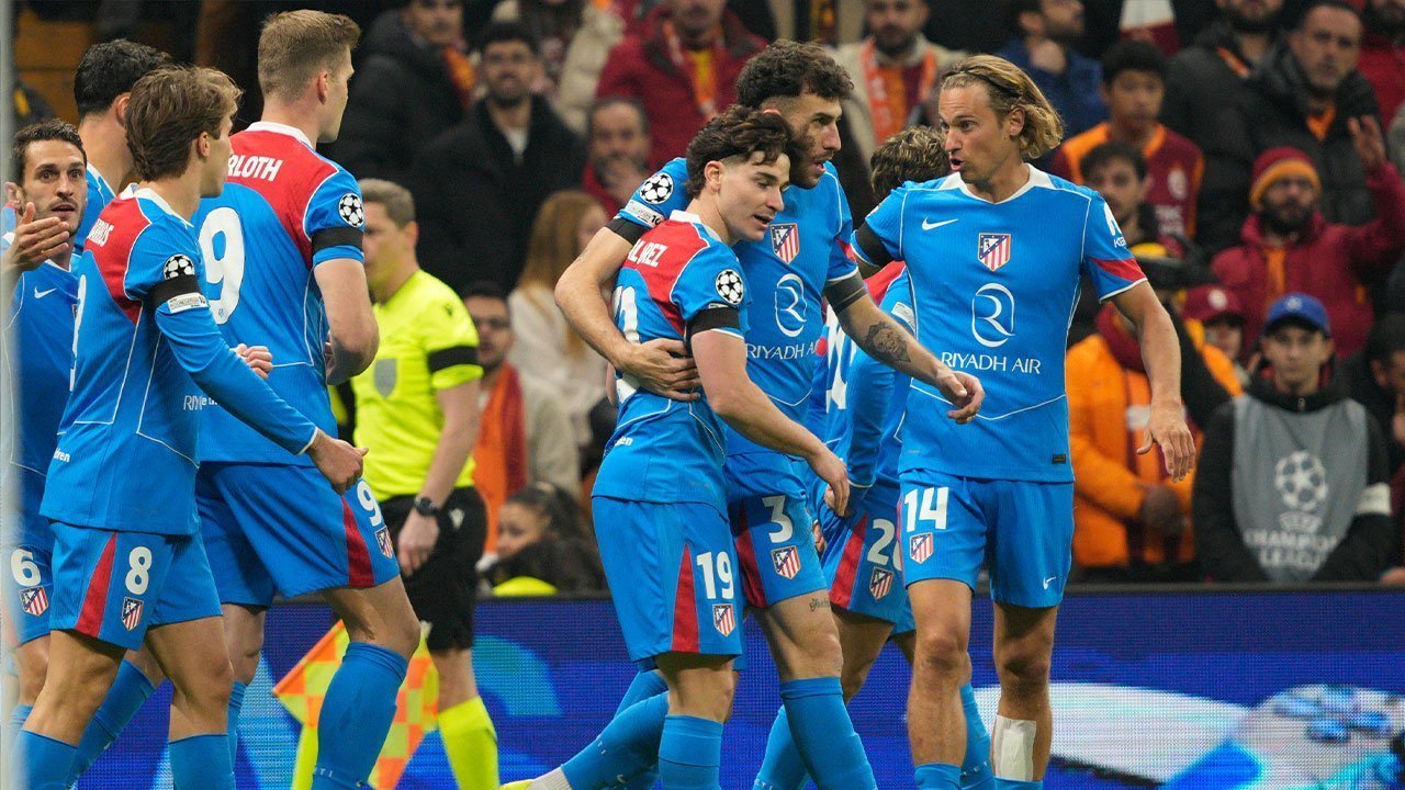 Tempat Menonton Atletico Madrid vs Bodo/Glimt: Jadwal Live Streaming dan Main Jam Berapa? Tempat Menonton Atletico Madrid vs Bodo/Glimt: Jadwal Live Streaming dan Main Jam Berapa?