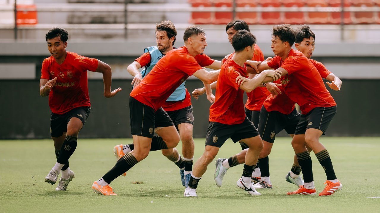Jadwal dan Live Streaming Bali United vs Semen Padang di BRI Super League: Tayang di Mana?