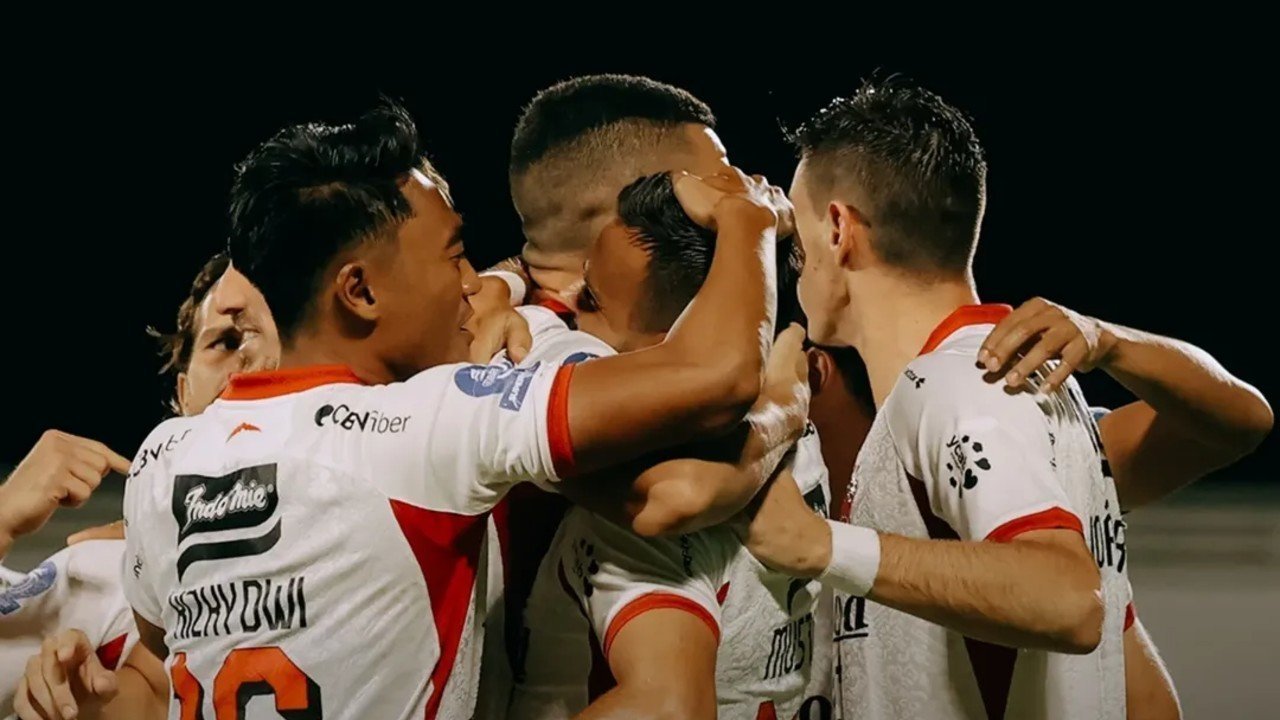 Hasil PSM vs Bali United: Diwarnai Gol Tercepat di BRI Super League 2025/2026, Tim Tamu Bawa Pulang Poin Penuh