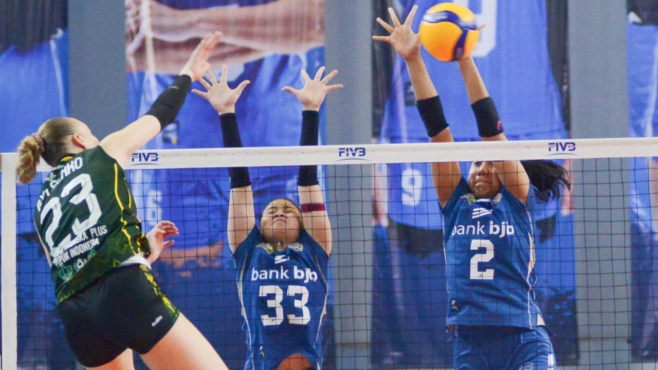 Proliga 2026: Gagal di Kandang, Bandung BJB Tandamata Siapkan Evaluasi Besar Jelang Seri Gresik