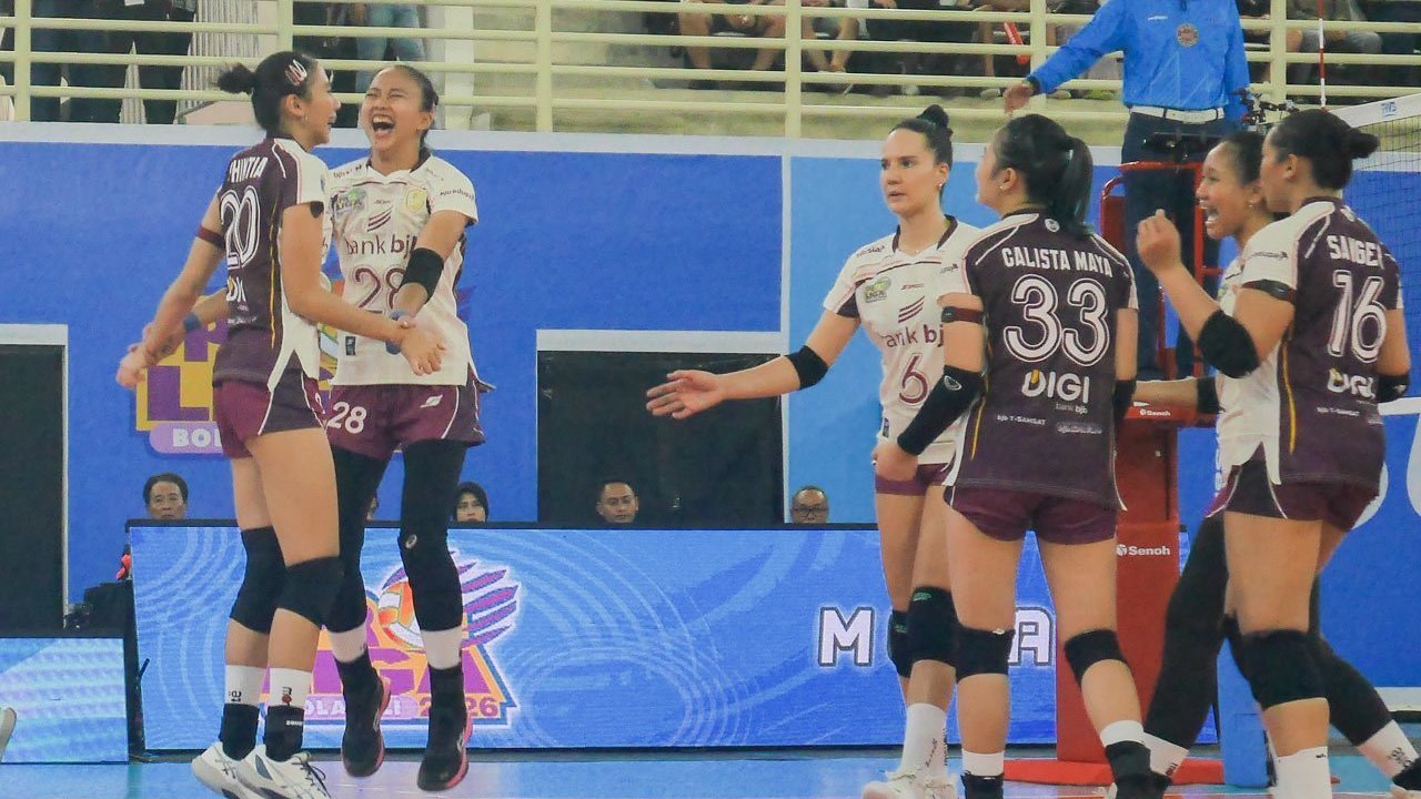 Jelang Bandung BJB Tandamata vs Jakarta Electric PLN di Proliga 2026, Menanti Keseruan Duel Duo Pemain Asing