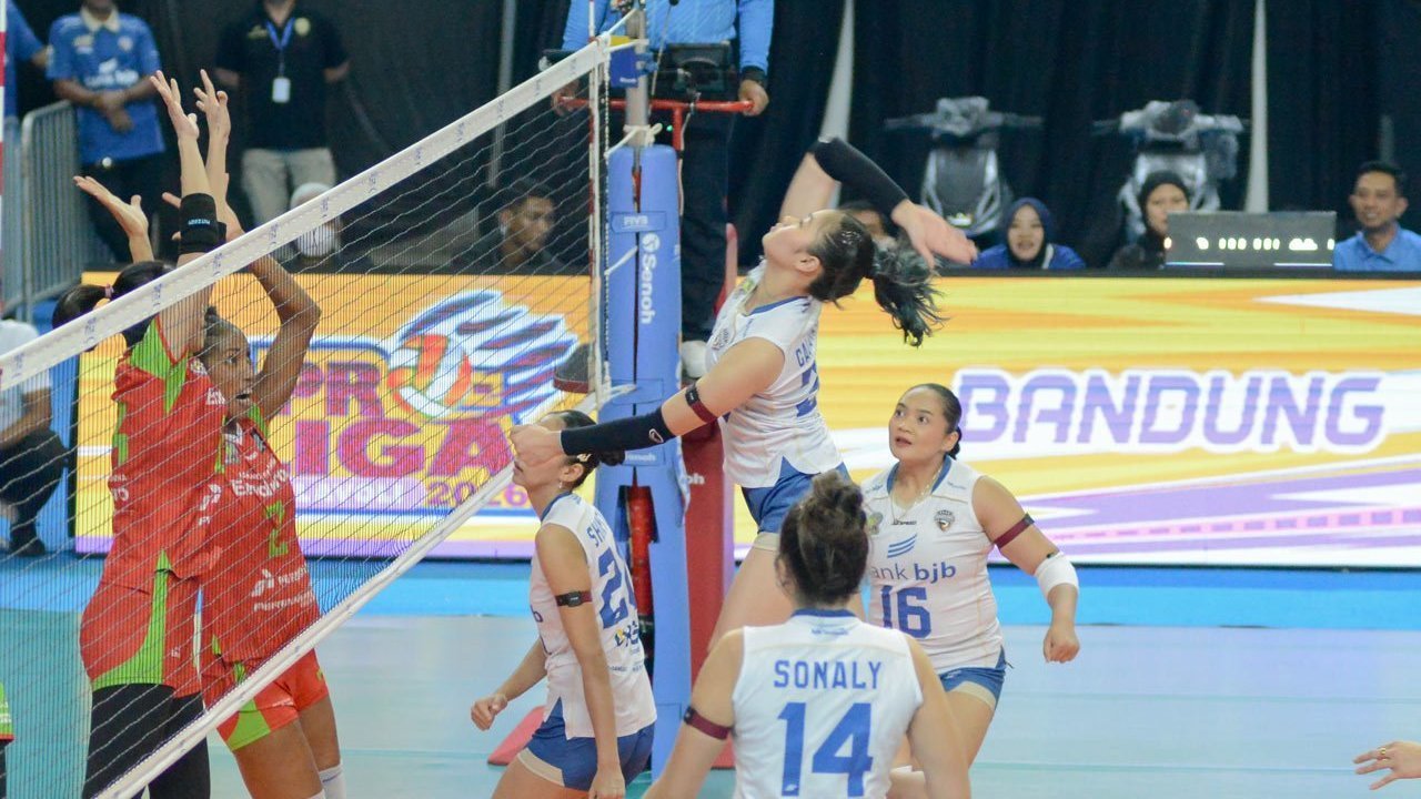 Bandung BJB Tandamata vs Jakarta Pertamina Enduro di Putaran II Proliga 2026, Habis-habisan demi Final Four Bandung BJB Tandamata vs Jakarta Pertamina Enduro di Putaran II Proliga 2026, Habis-habisan demi Final Four