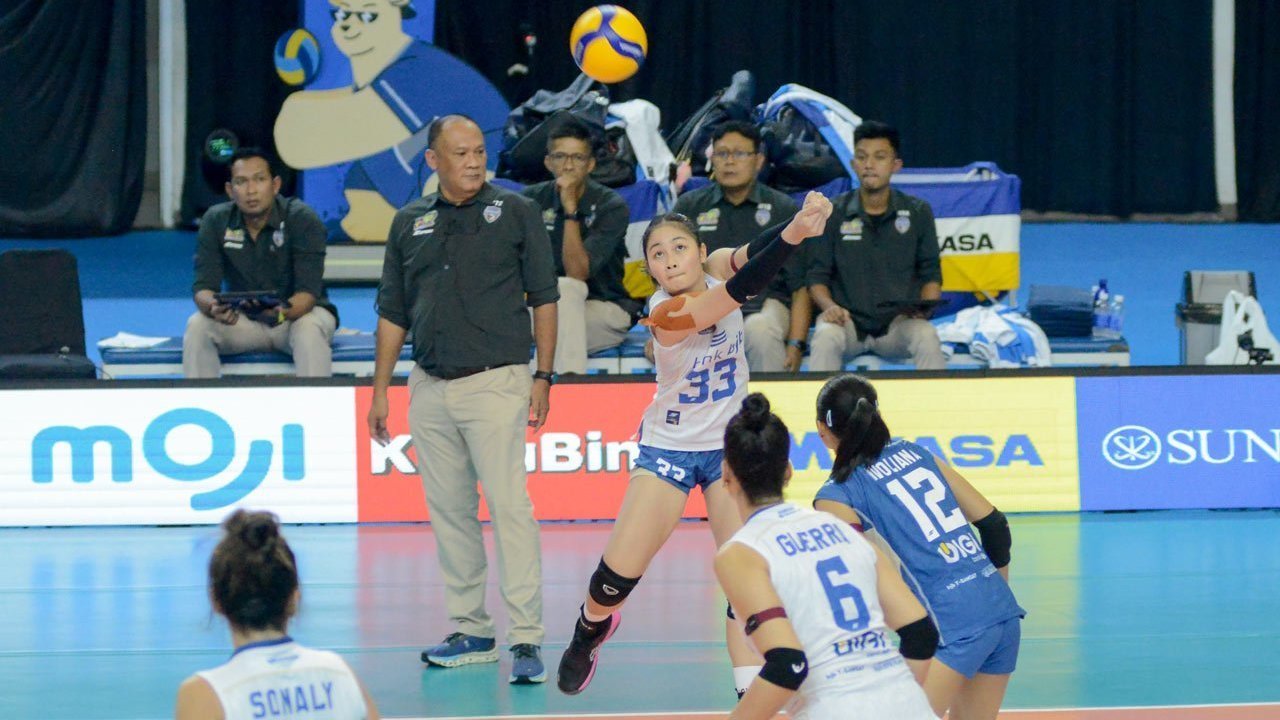 Bandung BJB Tandamata Tembus 4 Besar Proliga 2026, Tempel Ketat Gresik Phonska Plus Pupuk Indonesia Bandung BJB Tandamata Tembus 4 Besar Proliga 2026, Tempel Ketat Gresik Phonska Plus Pupuk Indonesia