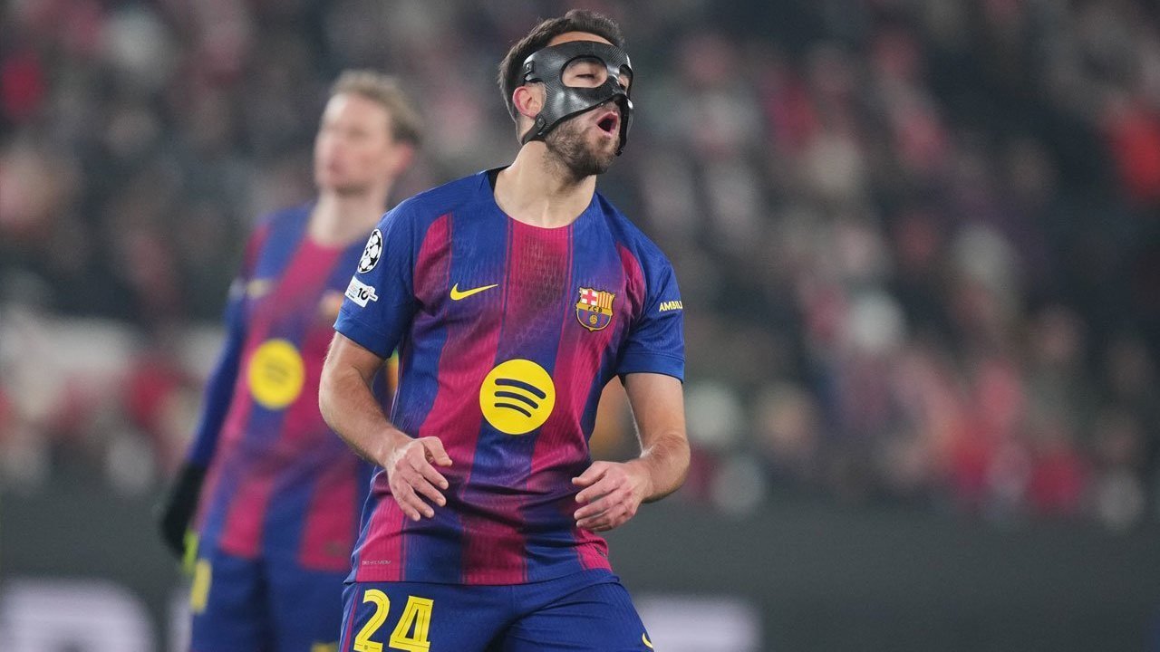 Transformasi Eric Garcia di Barcelona: Dari Opsi Hengkang ke Pilar Utama Transformasi Eric Garcia di Barcelona: Dari Opsi Hengkang ke Pilar Utama