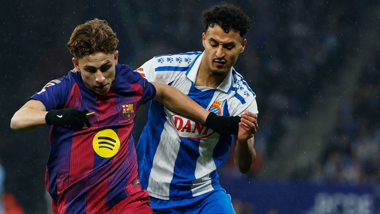Live Streaming Barcelona vs Espanyol - Link Nonton La Liga/Liga Spanyol di Vidio