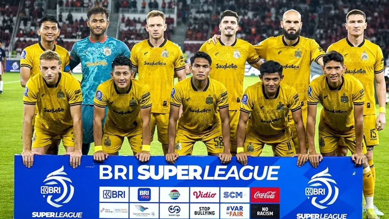 Tempat Menonton Bhayangkara FC vs Dewa United: Main Jam Berapa dan Tayang di Mana?