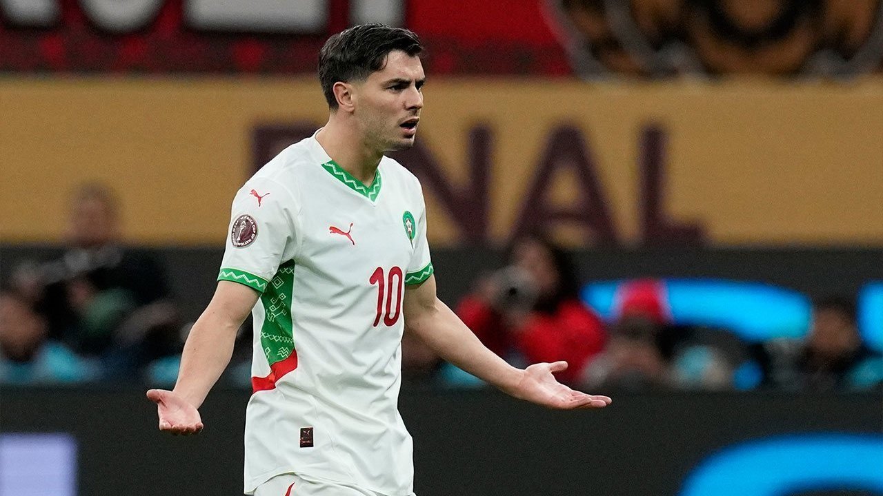 Newcastle Coba Bajak Brahim Diaz dari Real Madrid, Digoda 60 Juta Euro?