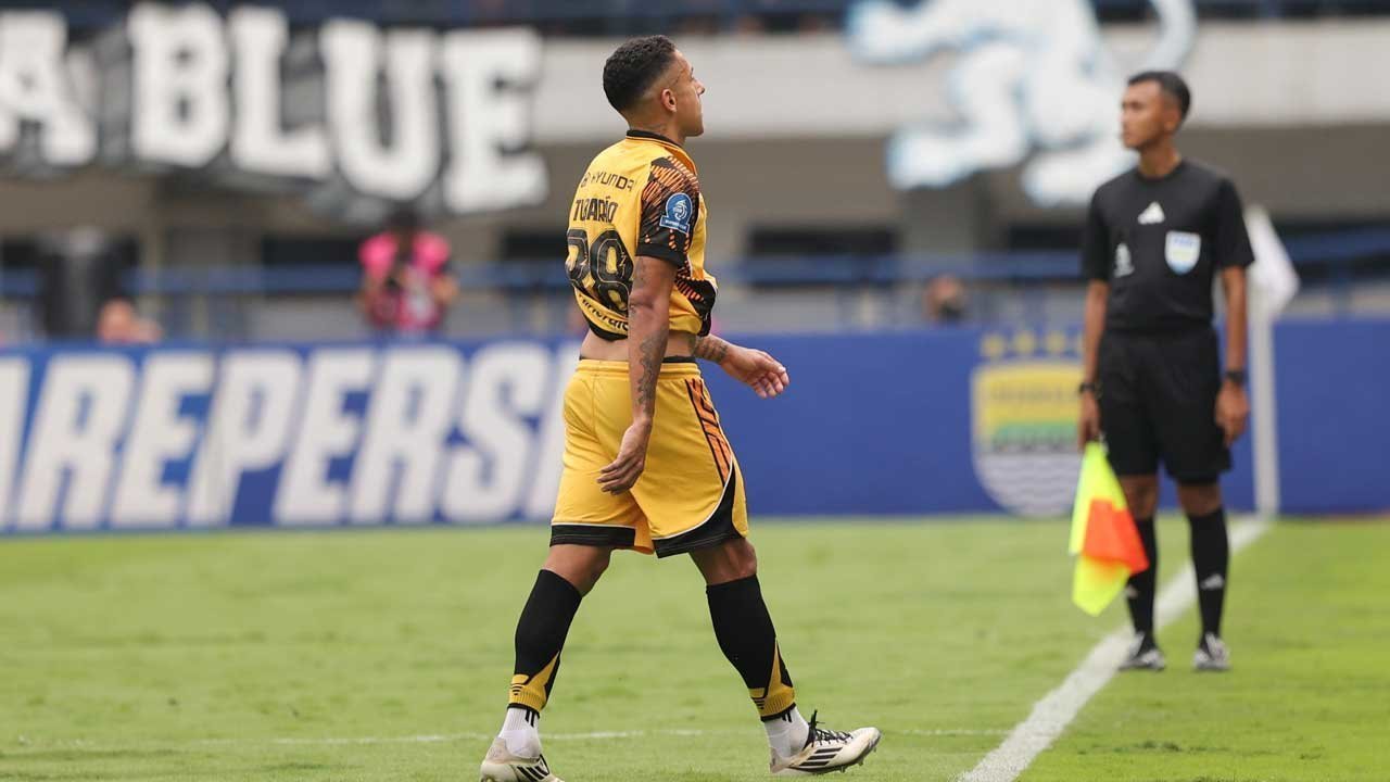 6 Klub Paling Banyak Dapat Kartu Merah di BRI Super League 2025/2026, Persib dan Persija Masuk Daftar 6 Klub Paling Banyak Dapat Kartu Merah di BRI Super League 2025/2026, Persib dan Persija Masuk Daftar