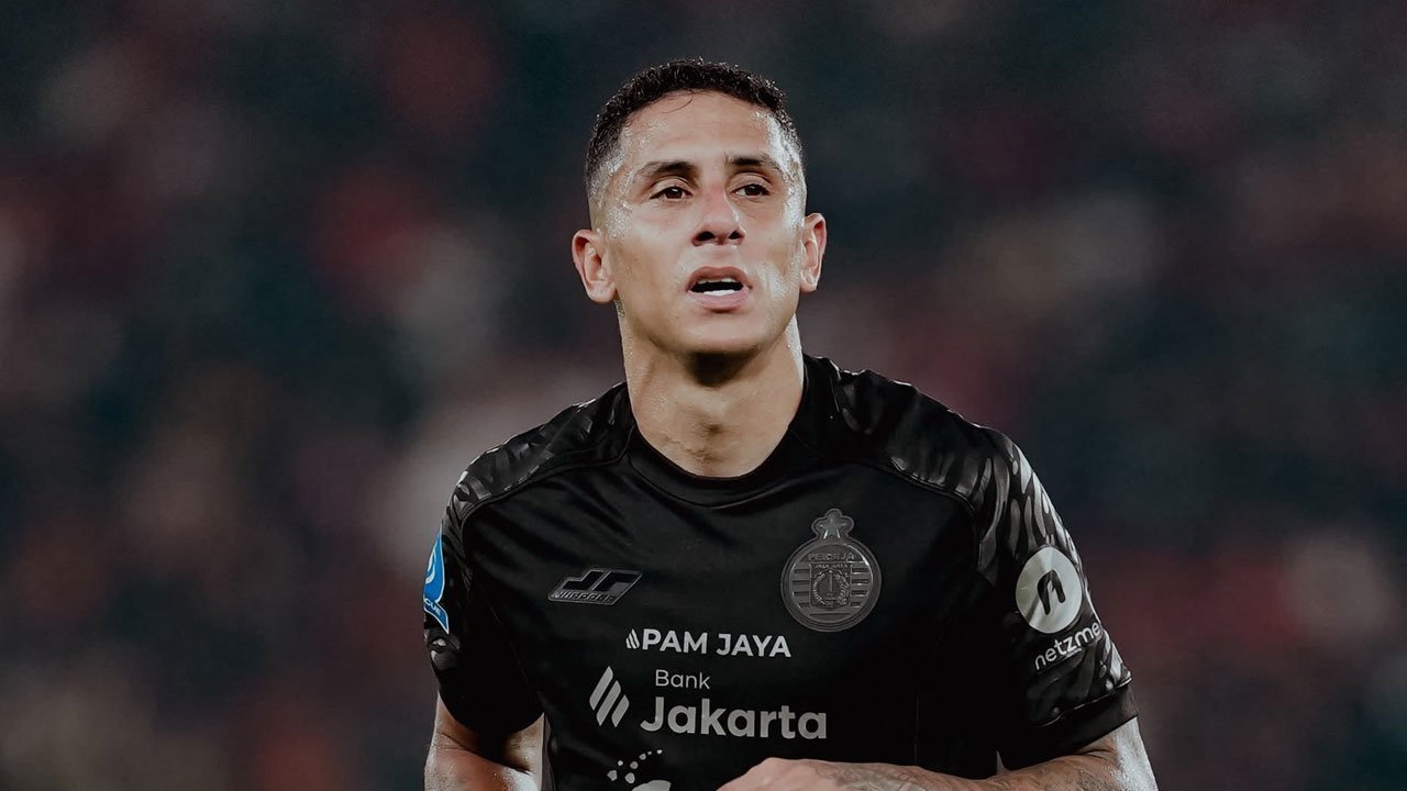 Koleksi 6 Lembar Termasuk Bruno Tubarao Melawan Persib, Mengapa Persija Gampang Sekali Kena Kartu Merah?