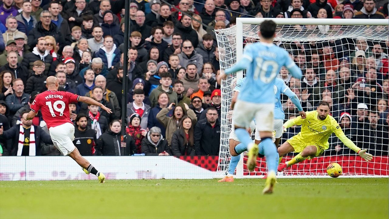 5 Pelajaran Besar dari Kemenangan 2-0 MU atas Man City: Sedikit Bantuan Setan Merah untuk Arsenal!