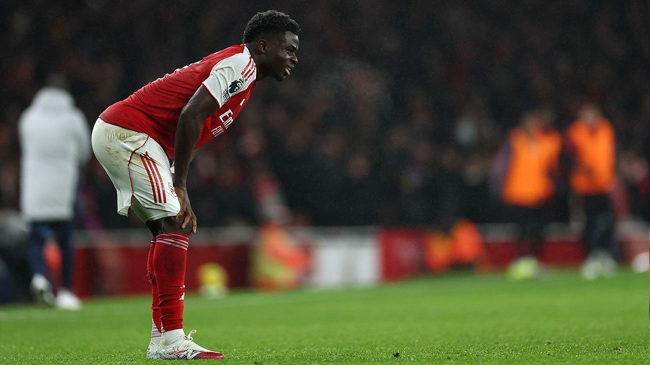 Melihat Arsenal Frustrasi Ditahan Liverpool, Bukti Alotnya Perburuan Gelar!