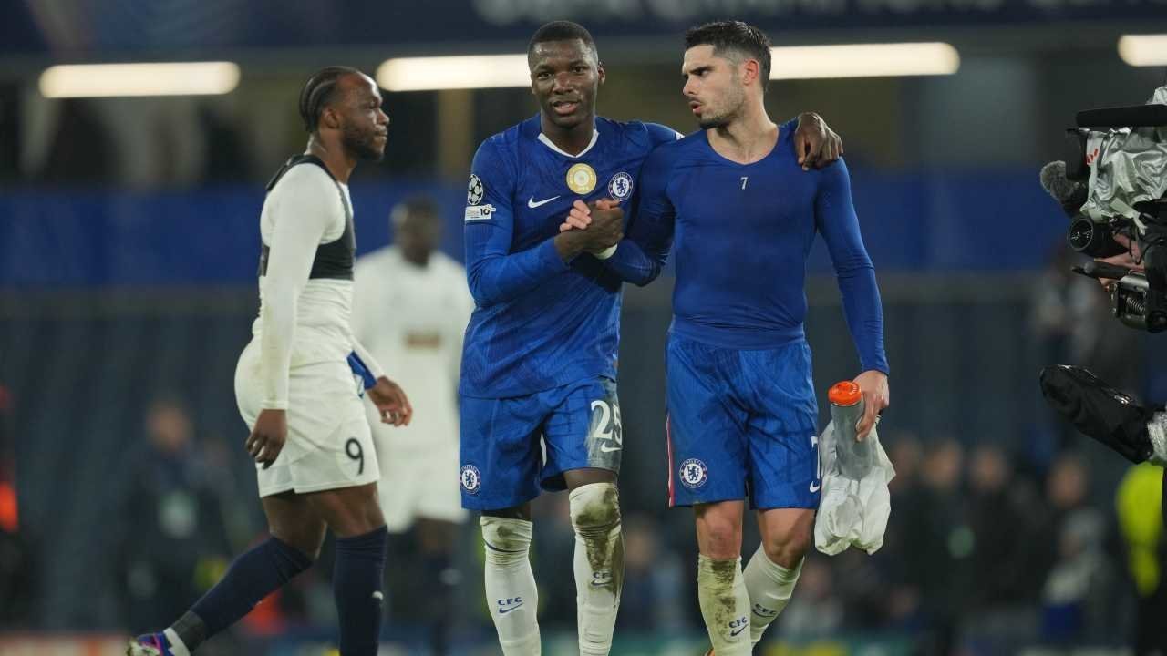 Man of the Match Chelsea vs Pafos: Moises Caicedo Man of the Match Chelsea vs Pafos: Moises Caicedo