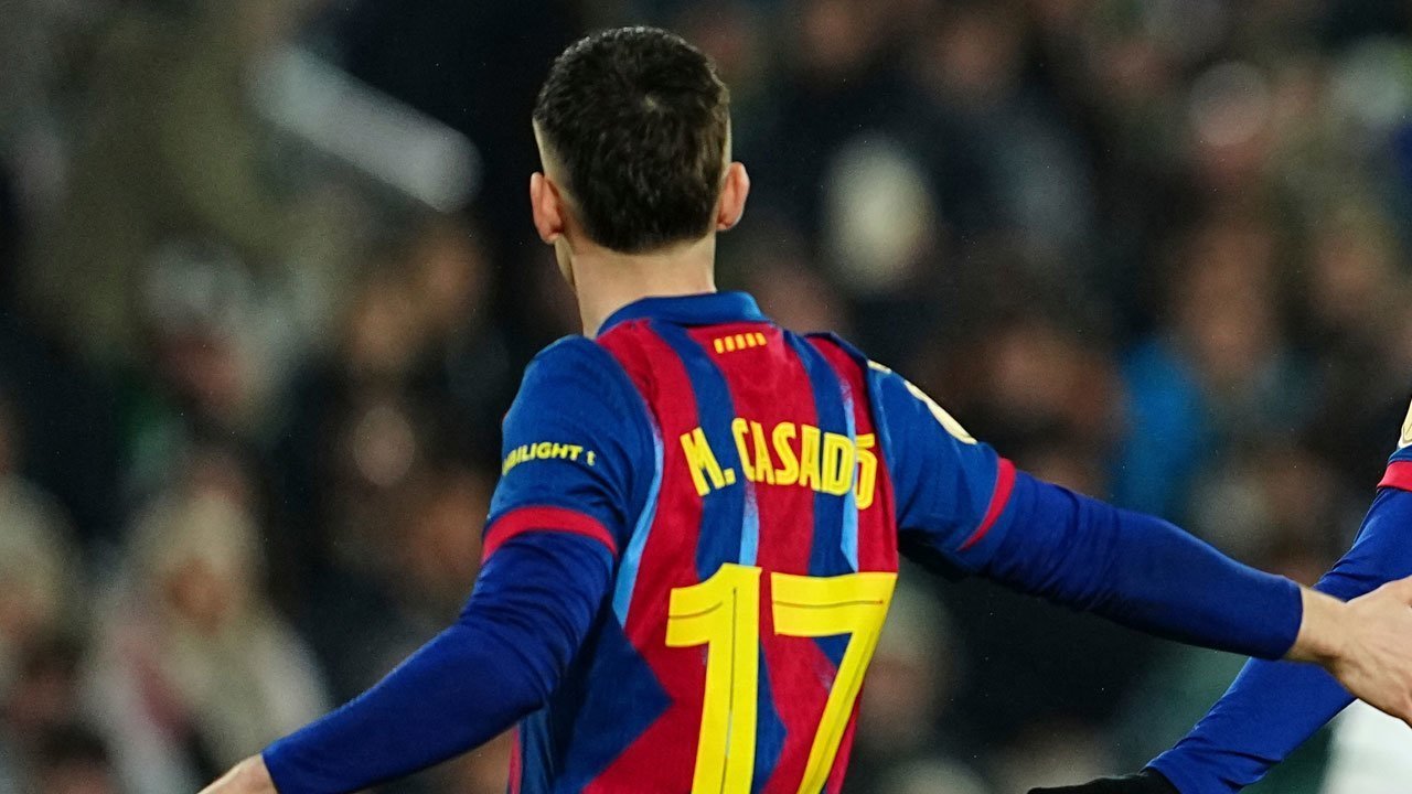 Ditinggal Casemiro, Manchester United Kebut Transfer Gelandang Barcelona Ini