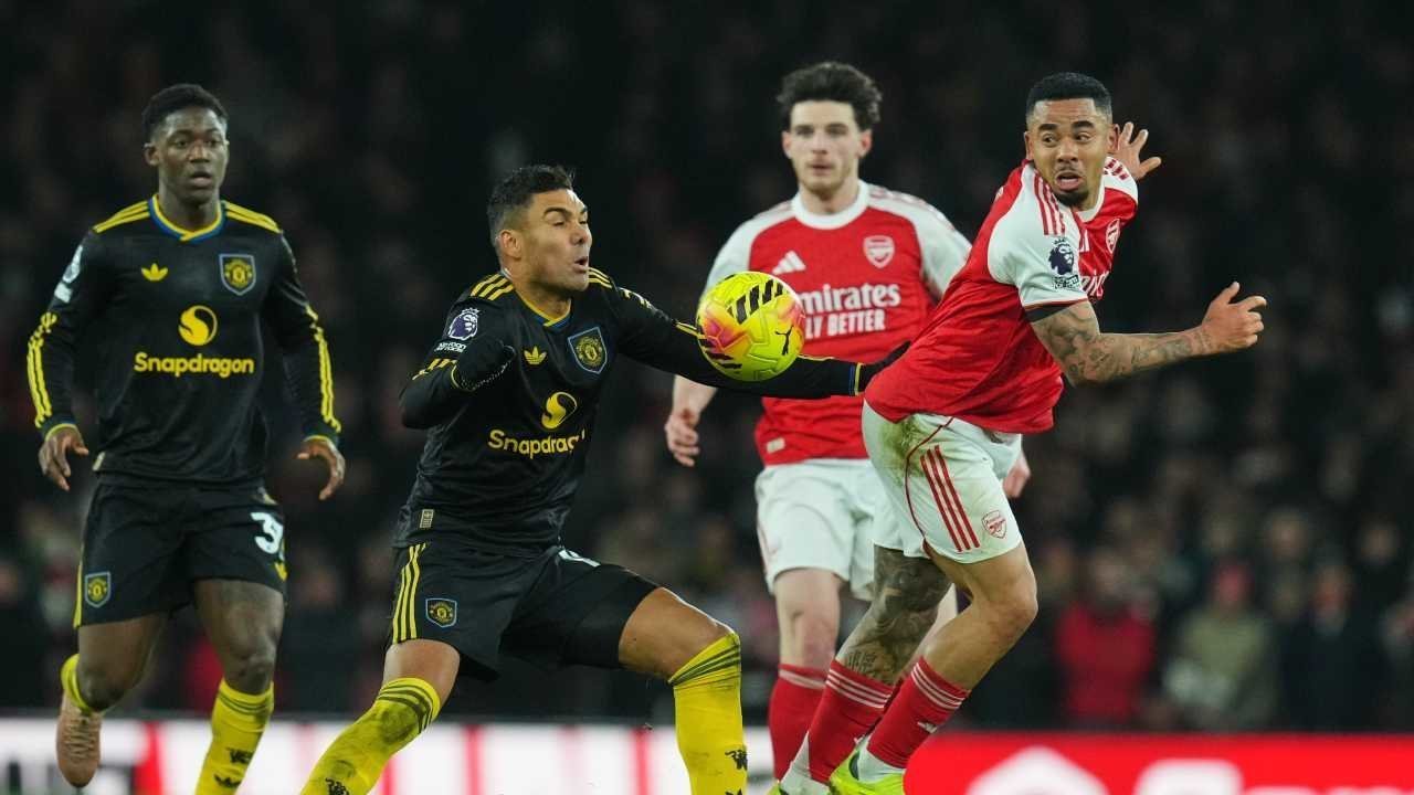 5 Pelajaran dari Arsenal vs Manchester United: Gol Telat Cunha Guncang Emirates