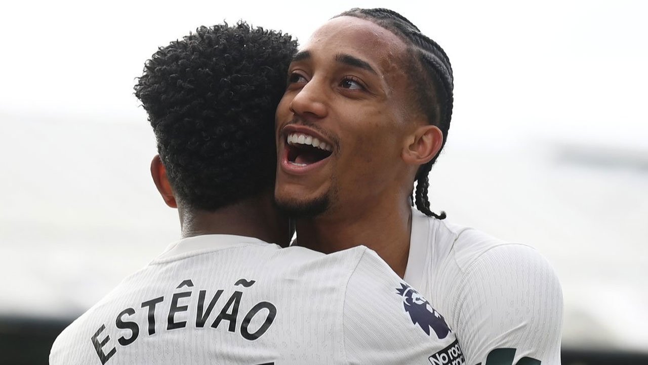 Hasil Crystal Palace vs Chelsea: Bekuk 10 Pemain Palace, The Blues Tembus 4 Besar!