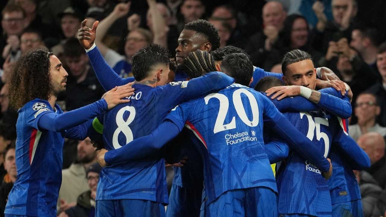 Hasil Chelsea vs Pafos: Moises Caicedo Bawa The Blues Raih Kemenangan Tipis Hasil Chelsea vs Pafos: Moises Caicedo Bawa The Blues Raih Kemenangan Tipis