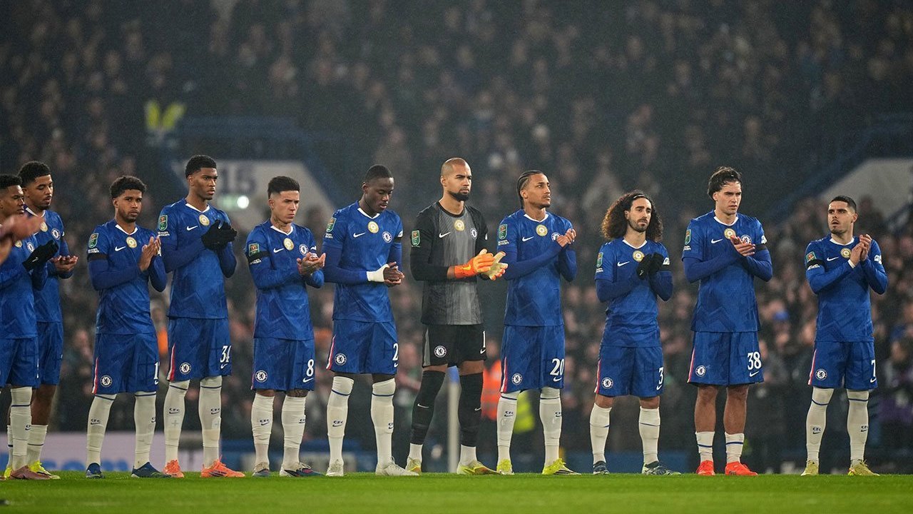 Mengapa Cole Palmer dan Reece James Hilang di Laga Chelsea vs Arsenal?