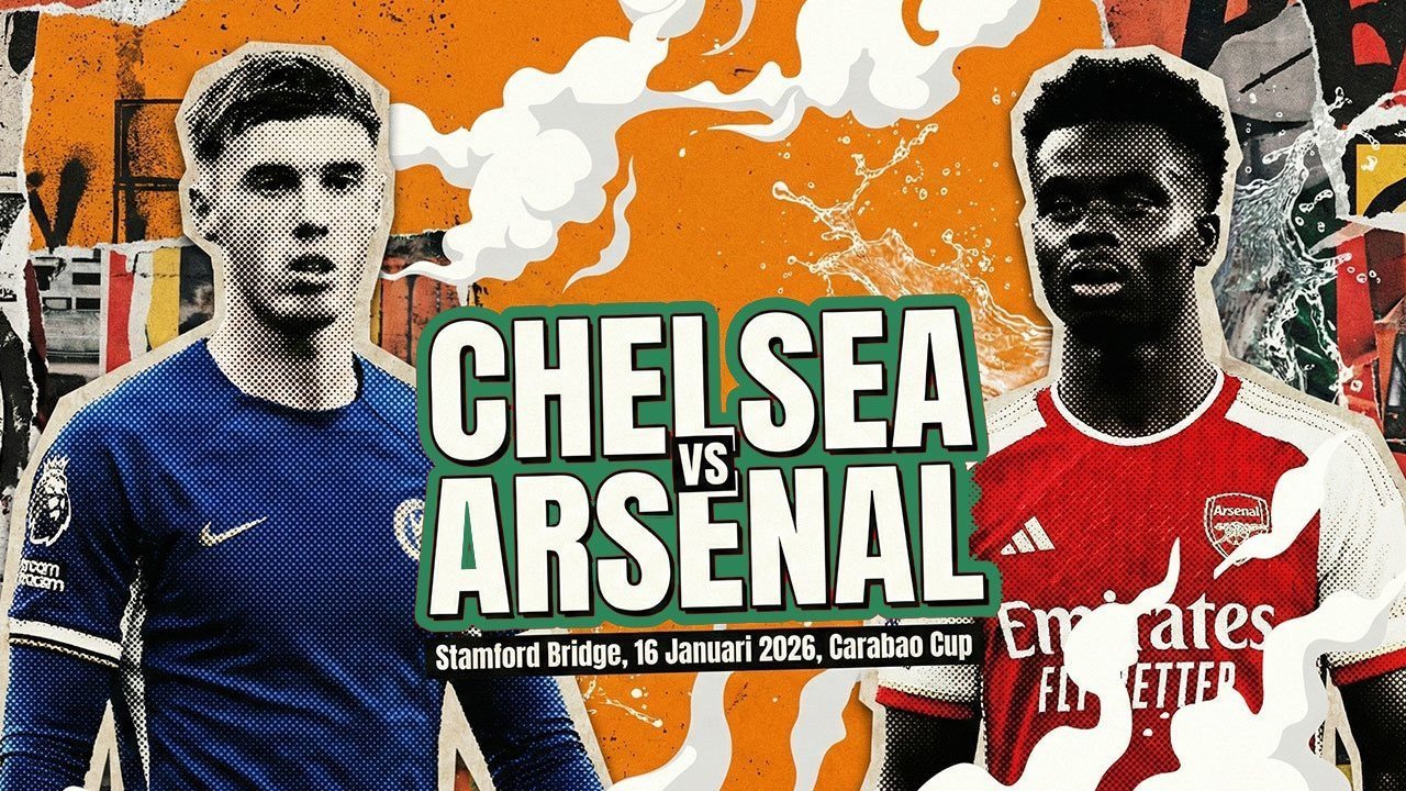Bagaimana Cara Chelsea Kalahkan Arsenal?