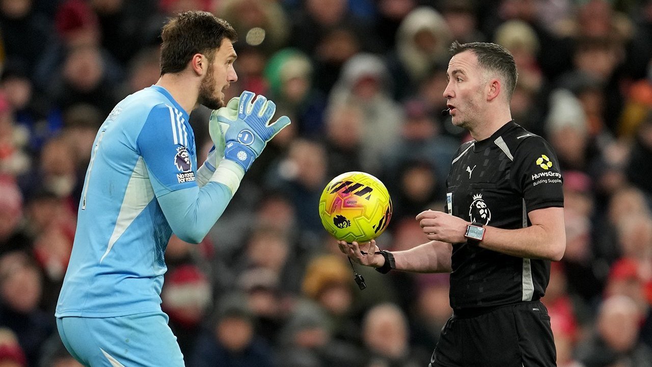 Man of the Match Liverpool vs Leeds United: Lucas Perri