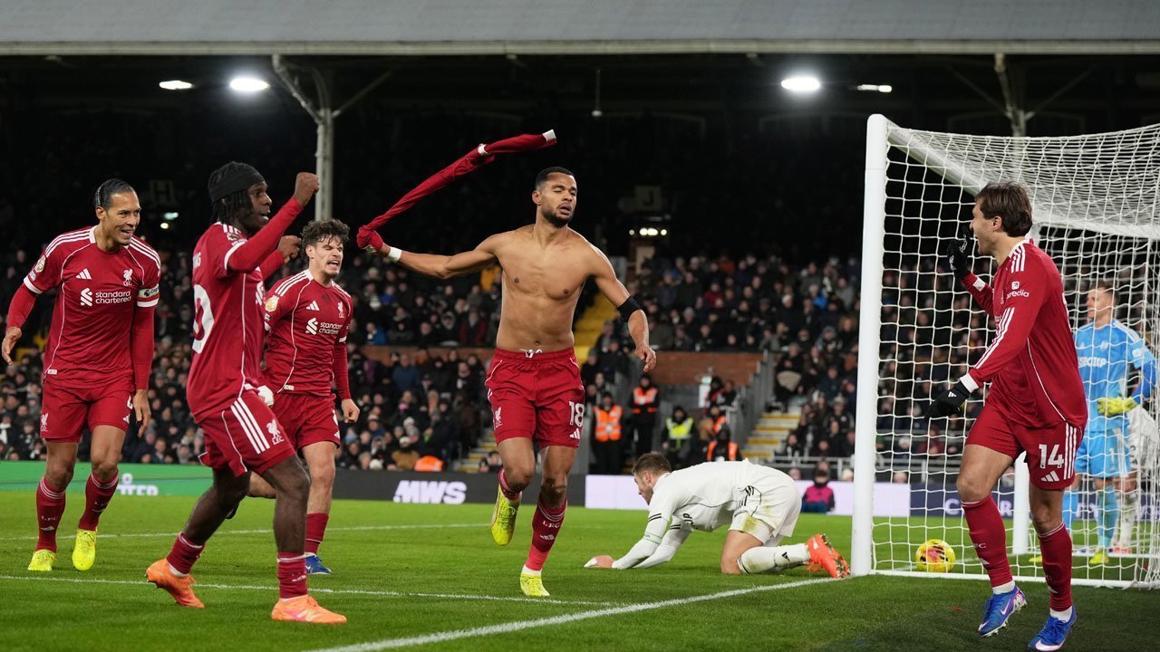 Rekor Unbeaten Menipu? Performa Liverpool Dinilai Jauh dari Kata Meyakinkan